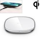 JOYROOM JR-A23 15W Square Mobile Phone Wireless Charger (White) - 1