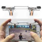G2K Eating Chicken Rapid Shooting Phone Game Controller Integrated Auxiliary Button - 1