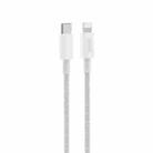 ROCK Z20 1m PD27W USB-C / Type-C to 8 Pin Fast Charging Data Cable - 1