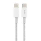 ROCK Z20 1m PD60W USB-C / Type-C to USB-C / Type-C Fast Charging Data Cable - 1