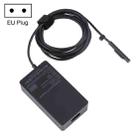 SC202 15V 2.58A 69W AC Power Charger Adapter for Microsoft Surface Pro 6/Pro 5/Pro 4 (EU Plug) - 1
