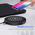 NILLKIN MC045 15W PowerColor Fast Wireless charger with Three Different Light Modes - 5