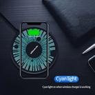 NILLKIN MC045 15W PowerColor Fast Wireless charger with Three Different Light Modes - 13