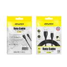 awei CL-115M 1m 2.4A USB to Micro USB Charging Cable - 3