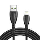 awei CL-115L 1m 2.4A USB to 8 Pin Charging Cable - 1