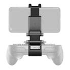 8Bitdo Dual-axis Adjustable Gamepad Bracket Smartphone Clip for SN30 Pro 2(Black) - 1