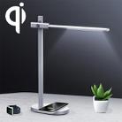 Momax QL1 2 in 1 Qi Standard Fast Charging Wireless Charger LED Desk Lamp - 1