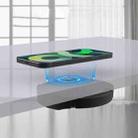 T16 10W Long-distance Air-tight Magnetic Wireless Charger for Desktops Within 30mm Thickness - 1