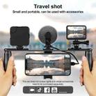 APEXEL APL-VG02 Two-handed Photography Video Recording Live Broadcast Stabilization Stand Filmmaker Grip for Vlog - 7