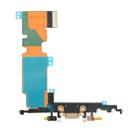 Charging Port Flex Cable for iPhone 8 Plus (Gold) - 3