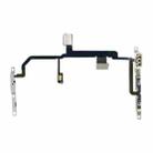 Power Button & Volume Button Flex Cable With Iron Buckle for iPhone 8 Plus - 1