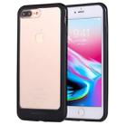 GOOSPERY New Bumper X for iPhone 8 Plus & 7 Plus PC + TPU Shockproof Hard Protective Back Case - 1