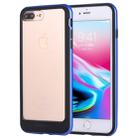 GOOSPERY New Bumper X for iPhone 8 Plus & 7 Plus PC + TPU Shockproof Hard Protective Back Case - 1