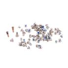 Repair Tools Complete Screws / Bolts Set for iPhone 8 Plus(Gold) - 1