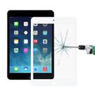 9H 11D Explosion-proof Tempered Glass Film for iPad Mini 3 & 2 7.9 inch (White) - 1