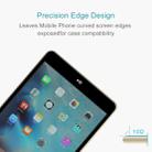 9H 11D Explosion-proof Tempered Glass Film for iPad Mini 4 & Mini 2019(Black) - 3