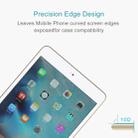 9H 11D Explosion-proof Tempered Glass Film for iPad Mini 4 & Mini 2019(White) - 3