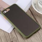TOTUDESIGN Gingle Series II Shockproof TPU+PC Case for iPhone 8 Plus & 7 Plus (Army Green) - 1