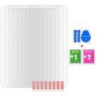 For iPhone 12 / 12 Pro 50pcs 0.26mm 9H 2.5D Tempered Glass Film (Slotted) - 2