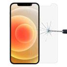 For iPhone 12 mini 0.26mm 9H 2.5D Tempered Glass Film (Slotted) - 1