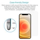 For iPhone 12 / 12 Pro 0.26mm 9H 2.5D Tempered Glass Film (Open Hole) - 2
