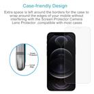For iPhone 12 Pro Max 0.26mm 9H 2.5D Tempered Glass Film (Open Hole) - 2