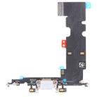 Original Charging Port Flex Cable for iPhone 8 Plus (Light Grey) - 1