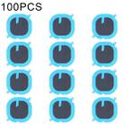 100pcs NFC Wireless Charging Heat Sink Sticker for iPhone 8 Plus / X - 1