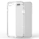 Transparent Acrylic + TPU Airbag Shockproof Case for iPhone 8 Plus & 7 Plus (Transparent) - 1