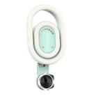 Mobile Phone Live Beauty HD Wide-angle Lens Fill Light(Mint Green) - 2