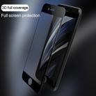 MOMAX For iPhone SE 2020 0.3mm 3D Sterilization Tempered Glass Film - 5