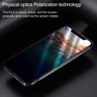 For iPhone 11 MOMAX  9H 3D Anti-glare Tempered Glass Film - 6