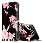 For iPhone 8 Plus & 7 Plus Azalea Pattern Horizontal Flip Leather Case with Holder & Card Slots & Wallet - 1