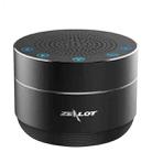 ZEALOT S19 3D Surround Bass Stereo Touch Control Bluetooth V4.2+EDR Speaker, Support AUX, TF Card, For iPhone, Samsung, Huawei, Xiaomi, HTC and Other Smartphones, Bluetooth Distance: about 10m (Black) - 1