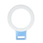 XJ18 LED Light Live Self-timer Flash Fill Light(Blue) - 2