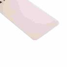 Back Cover with Adhesive for iPhone 8 Plus(Gold) - 5