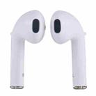 Universal Dual Wireless Bluetooth 5.0 TWS Earbuds Stereo Headset In-Ear Earphone with Charging Box, For iPad, iPhone, Galaxy, Huawei, Xiaomi, LG, HTC and Other Bluetooth Enabled Devices(White) - 1