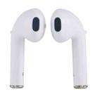 Universal Dual Wireless Bluetooth 5.0 TWS Earbuds Stereo Headset In-Ear Earphone with Charging Box, For iPad, iPhone, Galaxy, Huawei, Xiaomi, LG, HTC and Other Bluetooth Enabled Devices(White) - 2