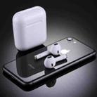 Universal Dual Wireless Bluetooth 5.0 TWS Earbuds Stereo Headset In-Ear Earphone with Charging Box, For iPad, iPhone, Galaxy, Huawei, Xiaomi, LG, HTC and Other Bluetooth Enabled Devices(White) - 6