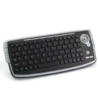 G13 2.4G Wireless Trackball Air Mouse Mini Keyboard Combo for Home TV Android TV Box DVR PC MAC - 1