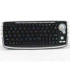 G13 2.4G Wireless Trackball Air Mouse Mini Keyboard Combo for Home TV Android TV Box DVR PC MAC - 2