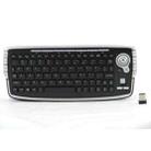 G13 2.4G Wireless Trackball Air Mouse Mini Keyboard Combo for Home TV Android TV Box DVR PC MAC - 4