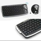 G13 2.4G Wireless Trackball Air Mouse Mini Keyboard Combo for Home TV Android TV Box DVR PC MAC - 6