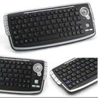G13 2.4G Wireless Trackball Air Mouse Mini Keyboard Combo for Home TV Android TV Box DVR PC MAC - 7