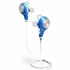 Universe IPX4 Waterproof Sports Wireless Bluetooth V4.1 Earphone Stereo Headset, For iPhone, Samsung, Huawei, Xiaomi, HTC and Other Smartphones - 1