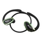 Universe XHH-802 Sports IPX4 Waterproof Earbuds Wireless Bluetooth Stereo Headset with Mic, For iPhone, Samsung, Huawei, Xiaomi, HTC and Other Smartphones(Black) - 1