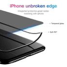 For iPhone 11 / XR Baseus 0.23mm Privacy Anti-glare Crack-resistant Edges Curved Full Screen Tempered Glass Film(Black) - 4