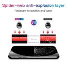 For iPhone 11 / XR Baseus 0.23mm Privacy Anti-glare Crack-resistant Edges Curved Full Screen Tempered Glass Film(Black) - 7