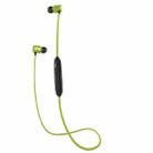 XRM-X4 Sports IPX4 Waterproof Magnetic Earbuds Wireless Bluetooth V4.2 Stereo Headset with Mic, For iPhone, Samsung, Huawei, Xiaomi, HTC and Other Smartphones(Green) - 1