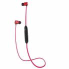 XRM-X4 Sports IPX4 Waterproof Magnetic Earbuds Wireless Bluetooth V4.2 Stereo Headset with Mic, For iPhone, Samsung, Huawei, Xiaomi, HTC and Other Smartphones(Red) - 1